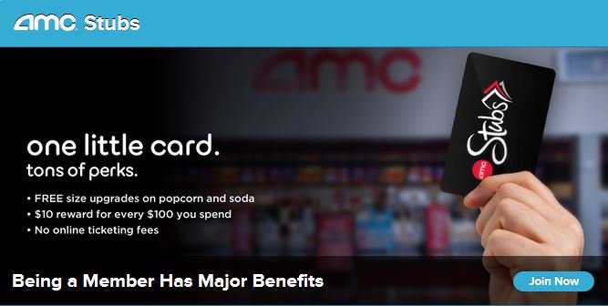 Amc Stubs Membership Only For A Full Year Common Sense With Money