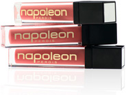 Free Lip Gloss from Napoleon Perdis