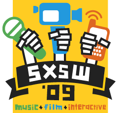 I am Going to SXSW!
