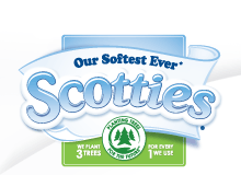 Scotties Tissue Coupon is Back: Save $1 off one Box