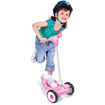 Walmart.com: Radio Flyer My First Scooter for Girls $19