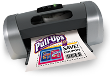 Printable Coupons: Pull Ups Wipes, Johnson’s Baby Lotion and More