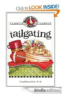 Free Kindle Book: Tailgating Cookbook