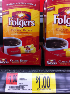 Folgers Coffee Printable Coupons | Cheap Instant Coffee at Walmart