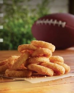 Free Onion Rings from Burger King on Feb 4th & 5th