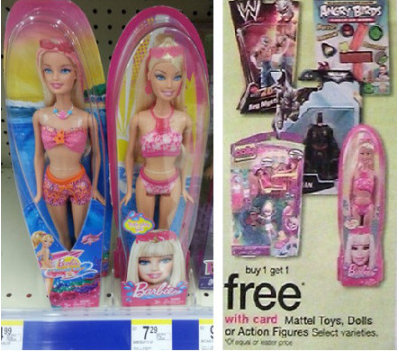barbie doll in low price