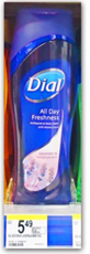 $2 Off Dial Body Wash Printable Coupon + Upcoming Walgreens Scenario