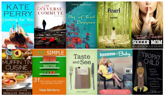 Free Kindle Book: Fiction, Action, Mystery, Thrillers, Cookbooks, Non-Fiction, Children’s and More for 5/17