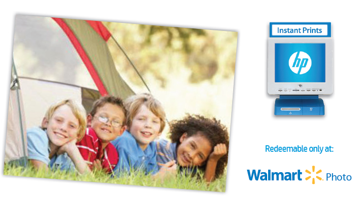 FREE 5x7 Photo Print At Walmart