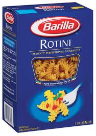6 FREE Boxes of Barilla Pasta During Rite Aid 4 Day Sale!
