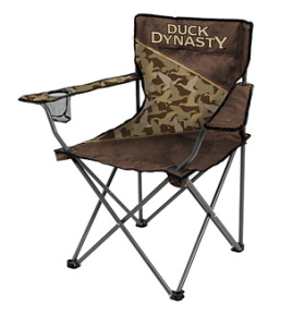 Duck Dynasty Camp Chair