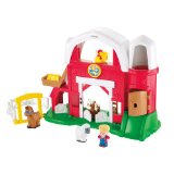 Fisher-Price Little People Animal Sounds Farm – Just $19.49!
