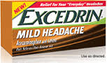 Rite Aid: Excedrin Mild Headache FREE + Money Maker!