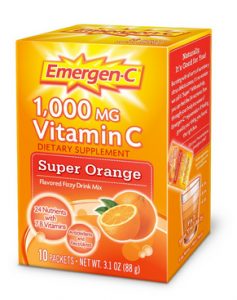 emergen-c sample