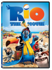 rio dvd