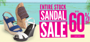 payless sandal sale