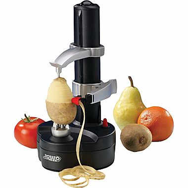 Starfrit Rotato Express Electric Apple/Potato Peeler—$14.99!