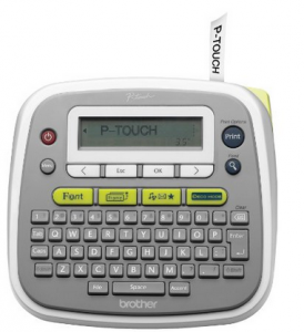 p touch labeler dotd