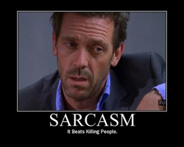 sarcasm interesting sarcastic annoying perceived obnoxious truth