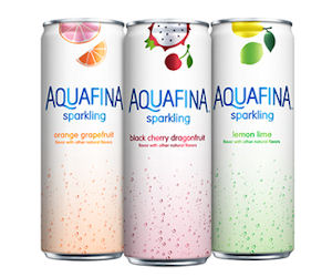 Free Aquafina Sparkling Water for Kroger & Affiliates!