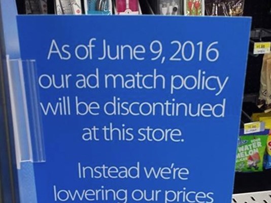 Walmart Ends Price Matching, but You Can Still Save BIG!