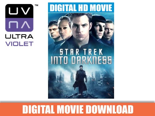 FREE Digital HD Movie Download of Star Trek Into Darkness!