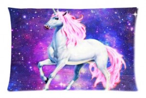 Amazon: Unicorn Space Pillowcase Only $2.15 Shipped!