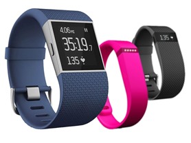 Fitbit One, Flex, Charge, Charge HR or Surge – Just $37.99-$119.99!