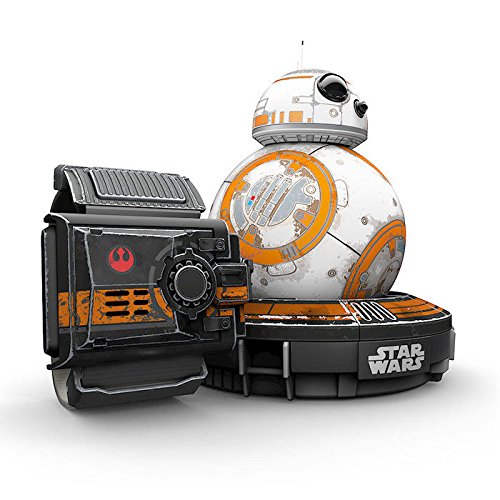 Sphero Star Wars BB-8 App Controlled Robot PLUS Star Wars Force Band – Just $139.99!