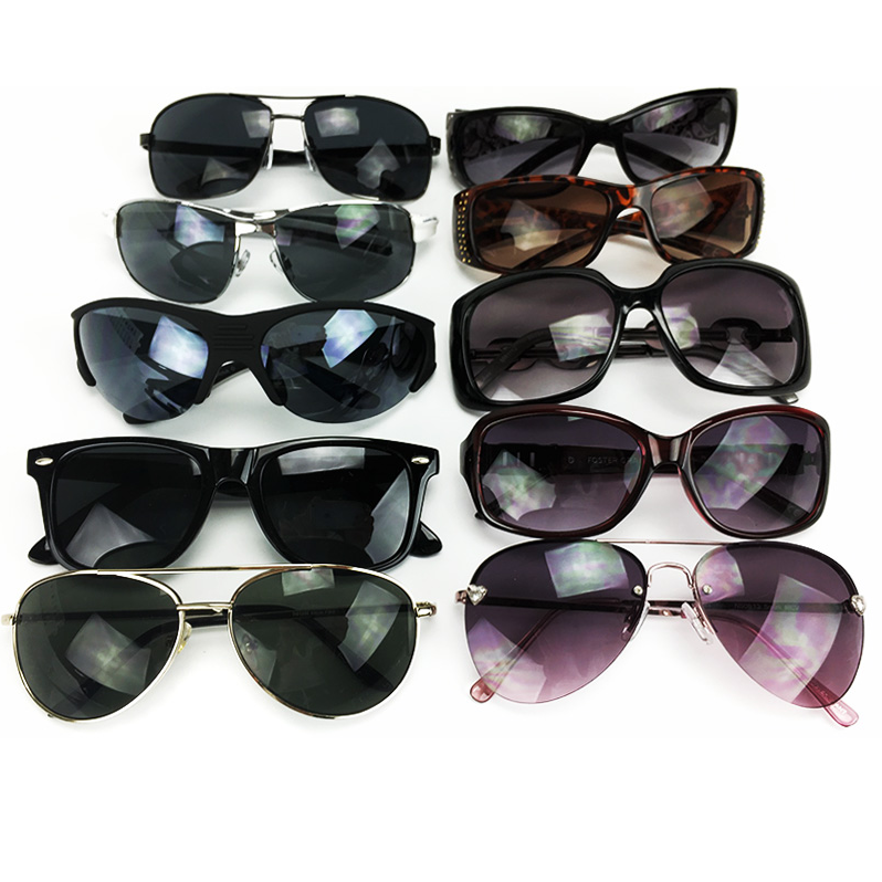 8 Pack of Name Brand Sunglasses Only $14.99 Shipped! - Common Sense ...