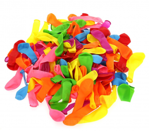 HOT! 500-Piece Water Balloon Set Just $1.00 Shipped!