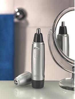 Braun Ear and Nose Hair Trimmer – Only $7.09!