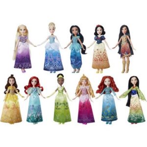 disney princess shimmering dreams collection 11 pack