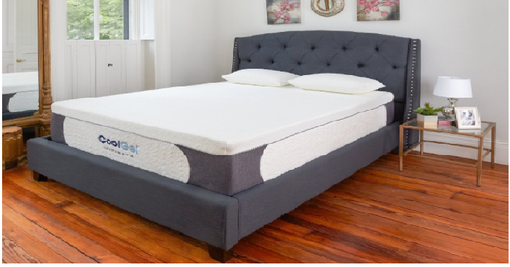 14-inch queen mattress