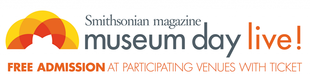 FREE Admission For Two To Any Participating Museum On September 23rd! Register For Tickets Today!