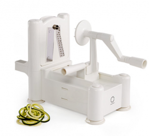 Martha Stewart Collection Table Spiralizer $25.49 Shipped!