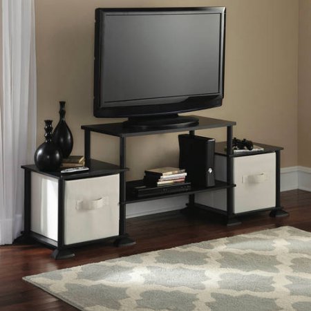 Mainstays 3-Cube Entertainment Center only $12.99!!