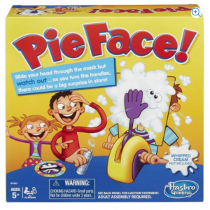 Hasbro Pie Face Just $5.88!