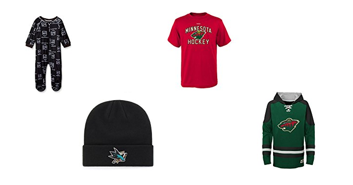 Save up to 40% off NHL Cold Weather Gear!