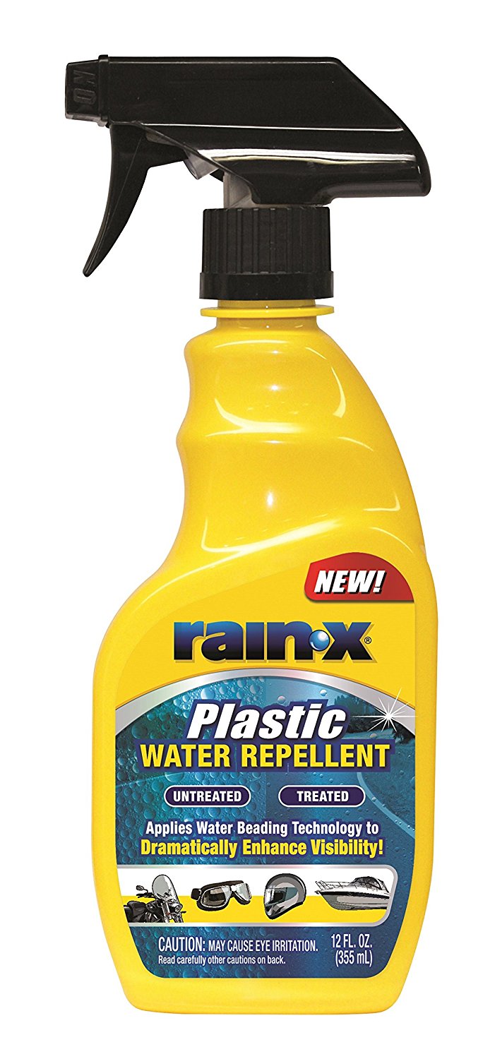 Rain-X Plastic Treatment Only $3.35!