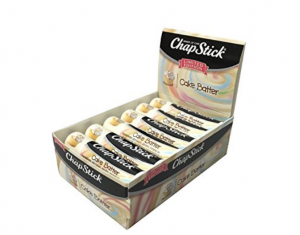 ChapStick Limited Edition Cake Batter 12-Count Just $11.44!