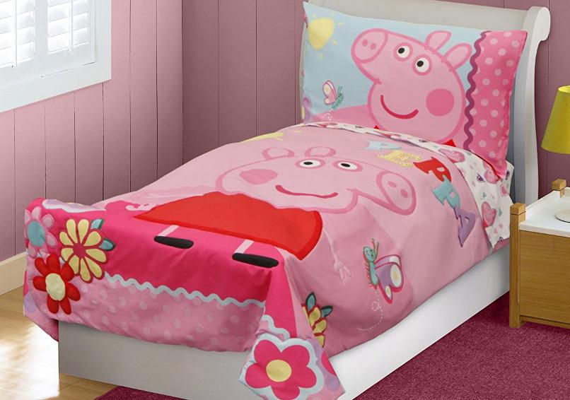 peppa pig bedroom furniture uk