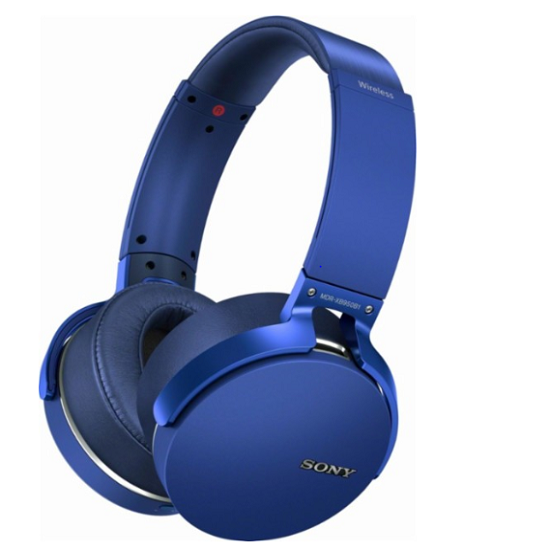 Sony – Extra Bass Wireless Over-the-Ear Headphones for Only $99.99! (Reg. $180)