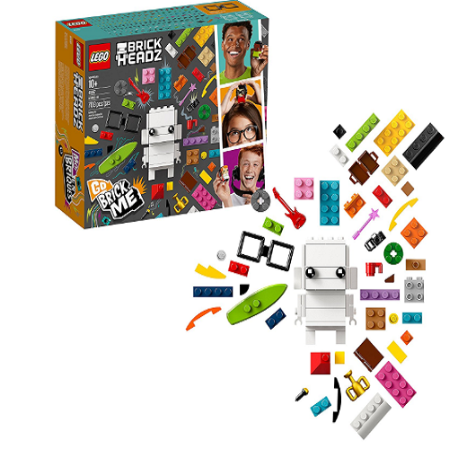 Lego BrickHeadz Go Brick Me Building Kit Only $19.99!! (Reg. $30)