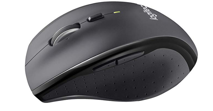 Logitech Wireless Marathon Mouse Only $24.99! (Reg. $50) Great Reviews!