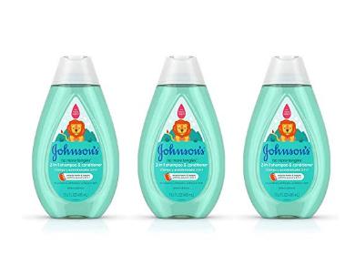 Johnson’s Tear Free Detangling 2-in-1 Toddler & Kids Shampoo & Conditioner (Pack of 3) – Only $3.92!
