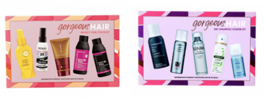 Ulta Hair Care Sampler Boxes Just $7.99 In-Store & Online!