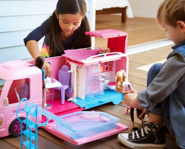 Target: Barbie Dream Camper Playset Only $48.74 Shipped! (Reg $95)
