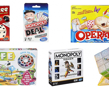 Save up to 30% on select Hasbro pre-school toys! So many great deals!
