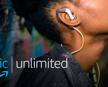 4-Month Amazon Music Unlimited Trial Only $.99!